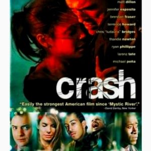 📀 Crash. Pre-owned widescreen edition